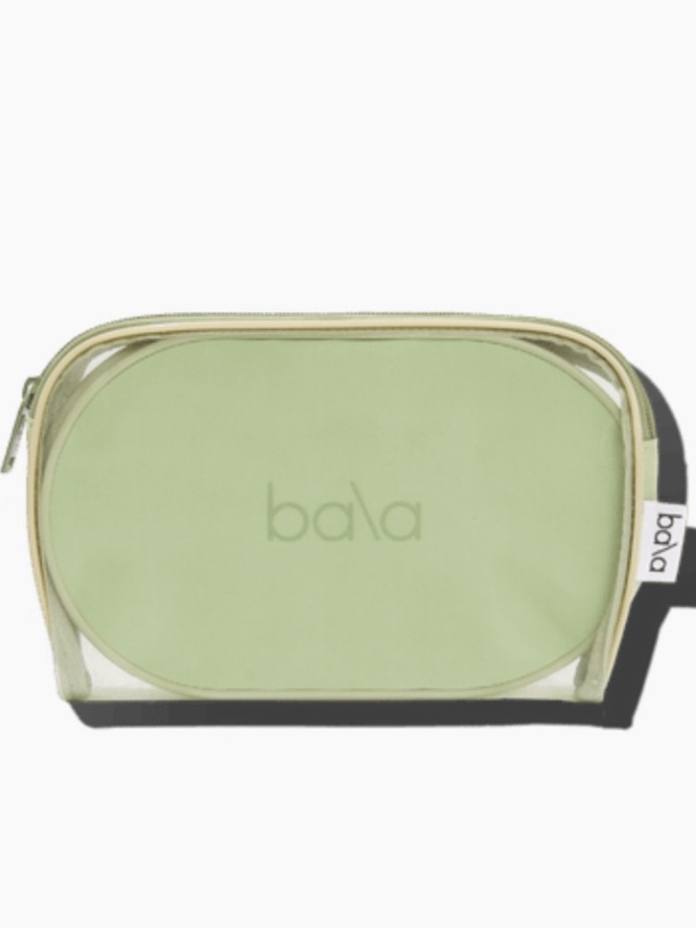 ✨ Bala Capsule Sliders | Sage Green | Set of 2 + Mesh Carrying Bag | New